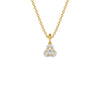 ID-IJPAX25833XX 18 KT / Yellow Gold