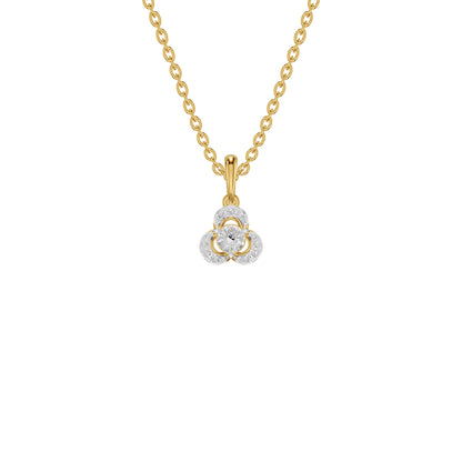 ID-IJPAX25833XX 18 KT / Yellow Gold