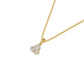 ID-IJPAX25833XX 18 KT / Yellow Gold