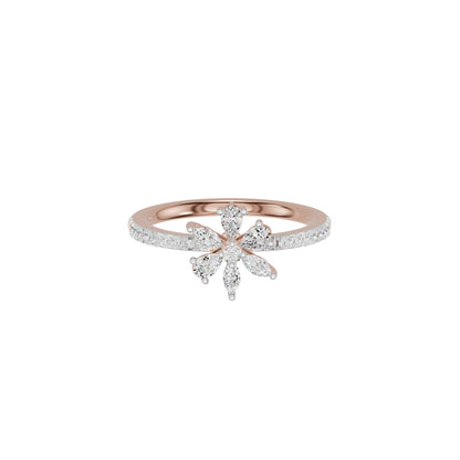 ID-IJRAX19342XX 18 KT / Rose Gold / 18