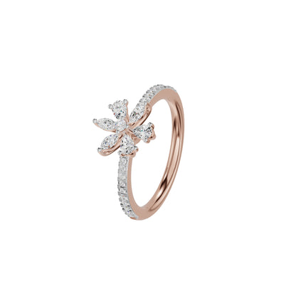 ID-IJRAX19342XX 18 KT / Rose Gold / 18