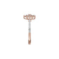 ID-IJRAX19342XX 18 KT / Rose Gold / 18