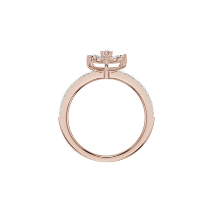 ID-IJRAX19342XX 18 KT / Rose Gold / 18