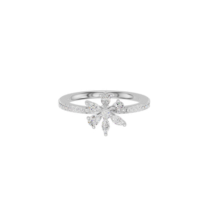 ID-IJRAX19342XX 18 KT / White Gold / 18