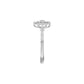 ID-IJRAX19342XX 18 KT / White Gold / 18