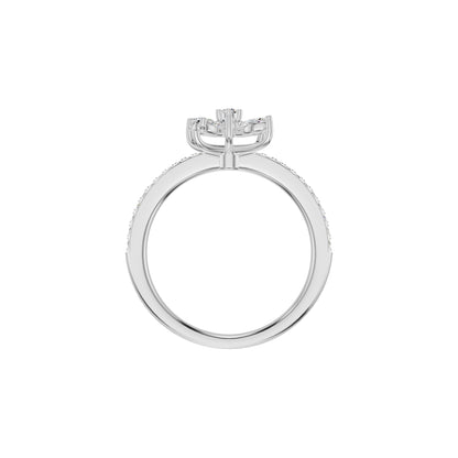 ID-IJRAX19342XX 18 KT / White Gold / 18