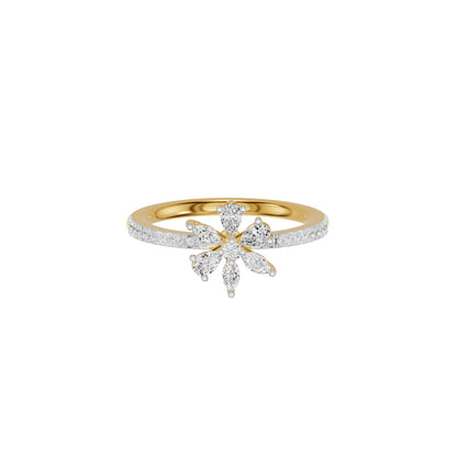 ID-IJRAX19342XX 18 KT / Yellow Gold / 18