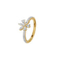 ID-IJRAX19342XX 18 KT / Yellow Gold / 18