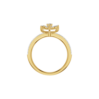 ID-IJRAX19342XX 18 KT / Yellow Gold / 18
