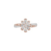ID-IJRAX19343XX 18 KT / Rose Gold / 18
