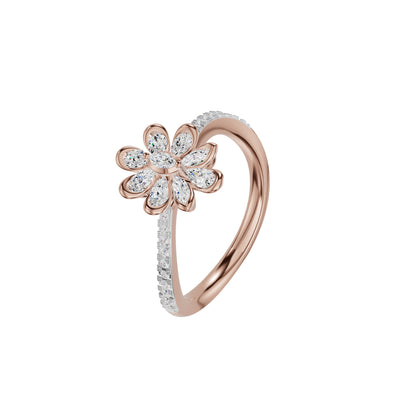 ID-IJRAX19343XX 18 KT / Rose Gold / 18