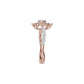 ID-IJRAX19343XX 18 KT / Rose Gold / 18