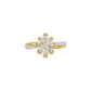 ID-IJRAX19343XX 18 KT / Yellow Gold / 18
