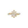 ID-IJRAX19343XX 18 KT / Yellow Gold / 18