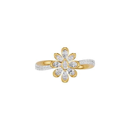 ID-IJRAX19343XX 18 KT / Yellow Gold / 18
