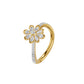 ID-IJRAX19343XX 18 KT / Yellow Gold / 18