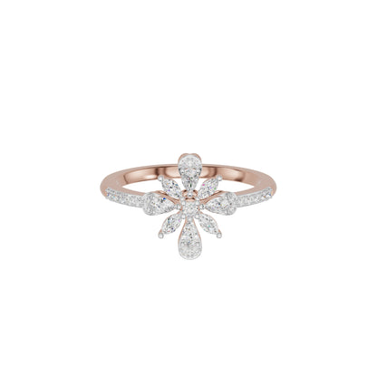 ID-IJRAX19785XX 18 KT / Rose Gold / 18