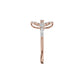 ID-IJRAX19785XX 18 KT / Rose Gold / 18