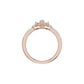 ID-IJRAX19785XX 18 KT / Rose Gold / 18