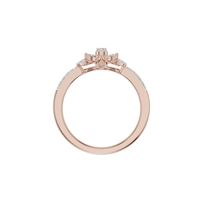 ID-IJRAX19785XX 18 KT / Rose Gold / 18