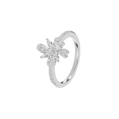 ID-IJRAX19785XX 18 KT / White Gold / 18