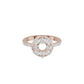 ID-IJRAX19917XX 18 KT / Rose Gold / 18