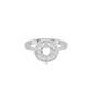ID-IJRAX19917XX 18 KT / White Gold / 18
