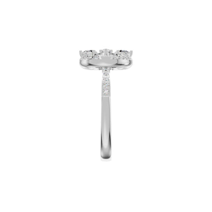ID-IJRAX19917XX 18 KT / White Gold / 18