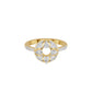 ID-IJRAX19917XX 18 KT / Yellow Gold / 18