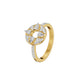 ID-IJRAX19917XX 18 KT / Yellow Gold / 18