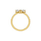 ID-IJRAX19917XX 18 KT / Yellow Gold / 18