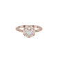 ID-IJRAX24487XX 18 KT / Rose Gold / 18