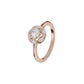 ID-IJRAX24487XX 18 KT / Rose Gold / 18