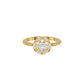 ID-IJRAX24487XX 18 KT / Yellow Gold / 18