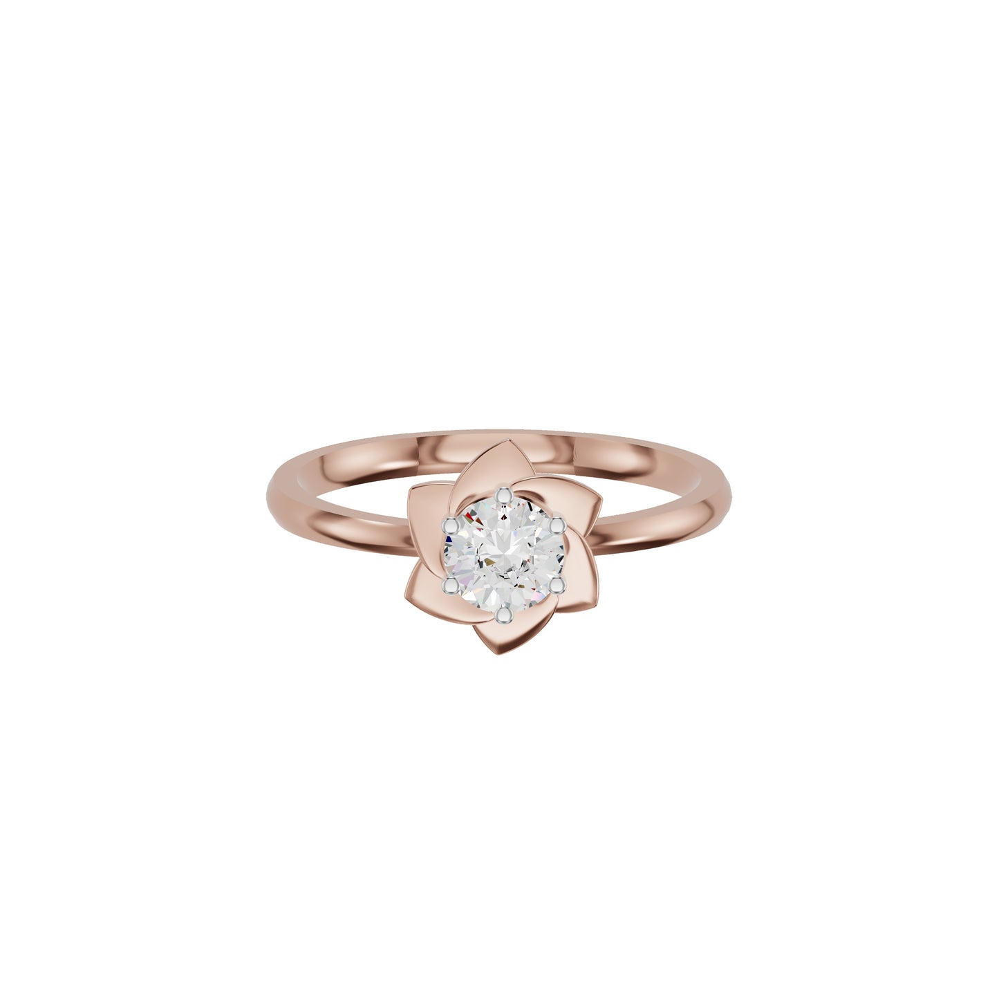 ID-IJRAX24488XA 18 KT / Rose Gold / 18