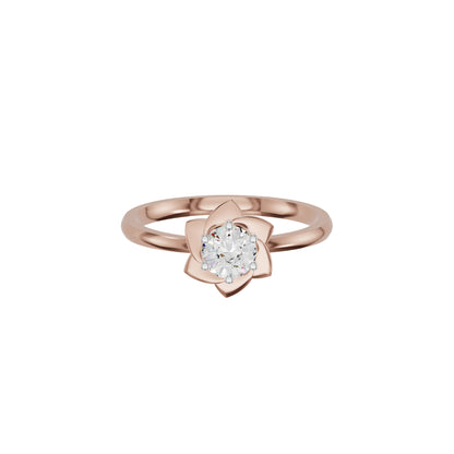 ID-IJRAX24488XA 18 KT / Rose Gold / 18