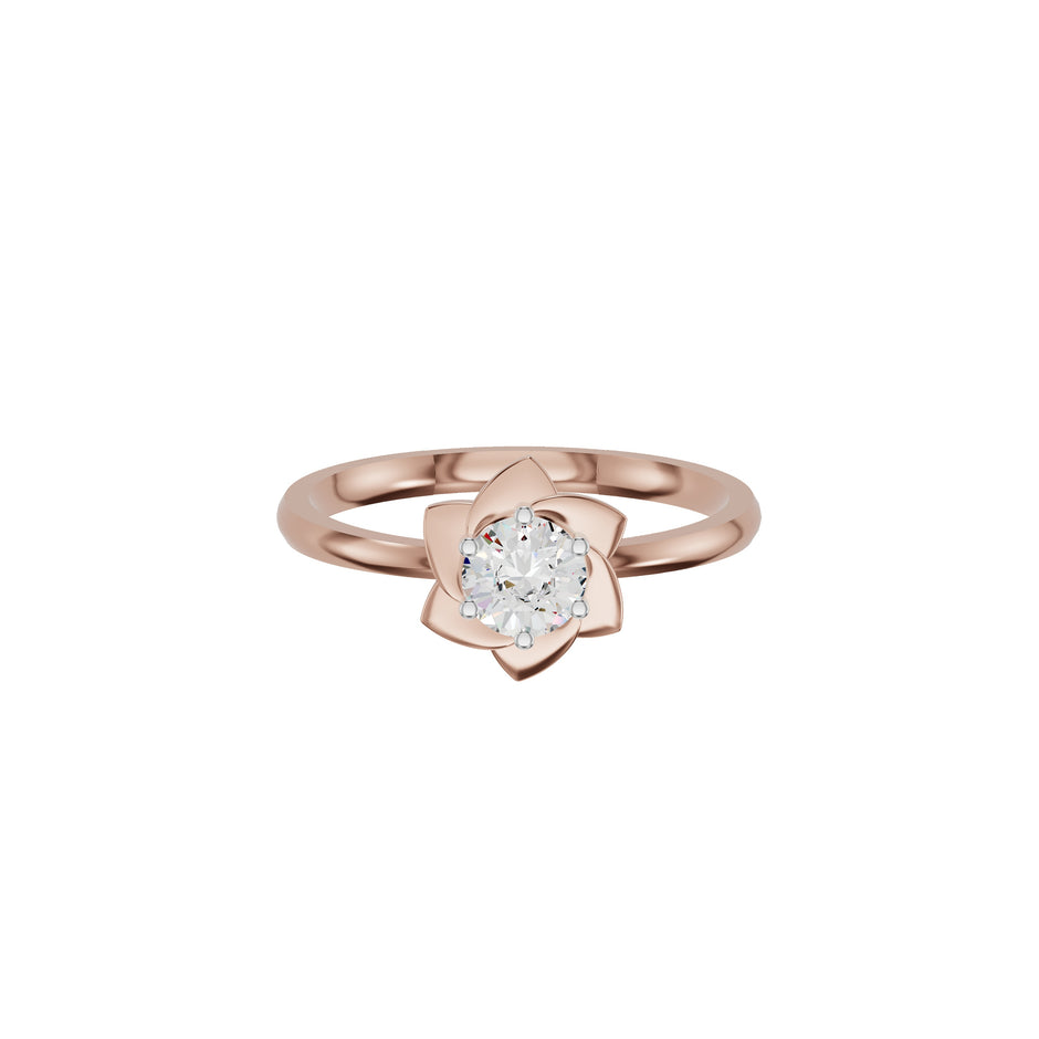 ID-IJRAX24488XA 18 KT / Rose Gold / 18