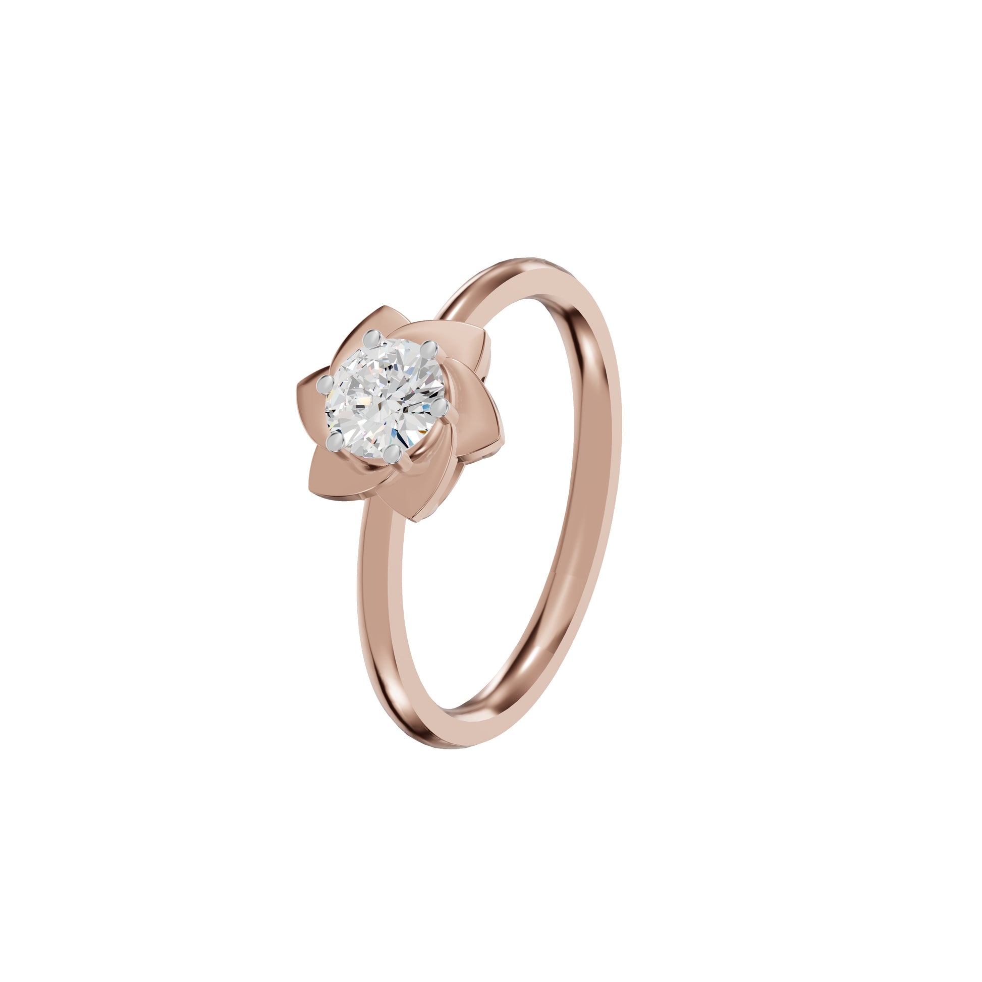 ID-IJRAX24488XA 18 KT / Rose Gold / 18