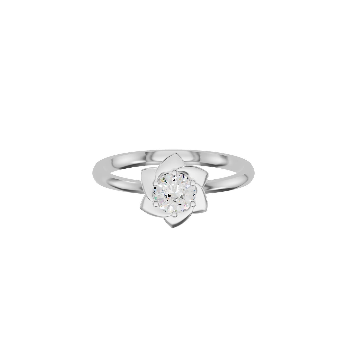 ID-IJRAX24488XA 18 KT / White Gold / 18