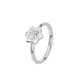 ID-IJRAX24488XA 18 KT / White Gold / 18