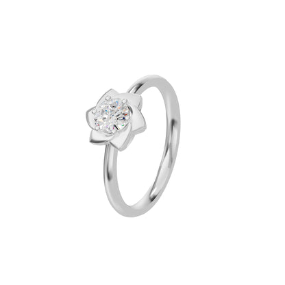 ID-IJRAX24488XA 18 KT / White Gold / 18