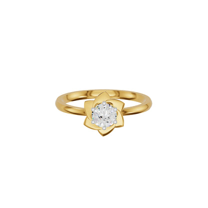 ID-IJRAX24488XA 18 KT / Yellow Gold / 18