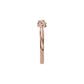 ID-IJRAX24492XX 18 KT / Rose Gold / 18