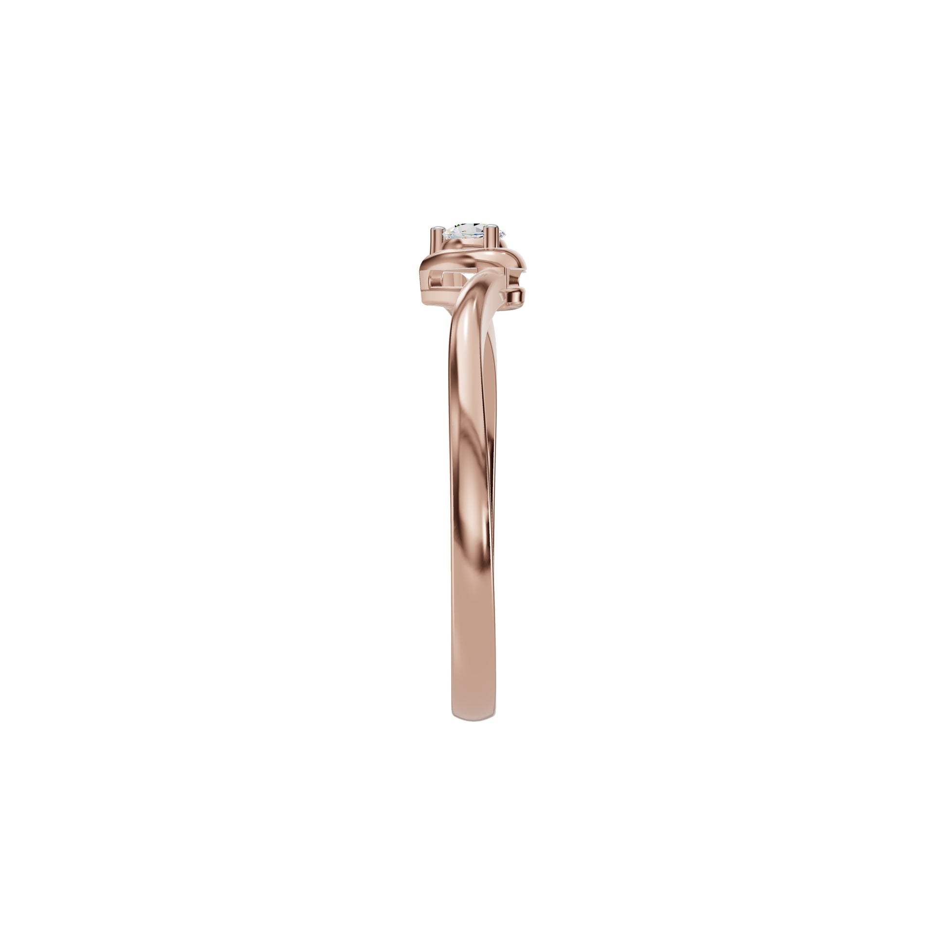 ID-IJRAX24492XX 18 KT / Rose Gold / 18