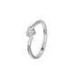 ID-IJRAX24492XX 18 KT / White Gold / 18