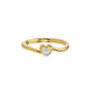 ID-IJRAX24492XX 18 KT / Yellow Gold / 18