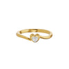 ID-IJRAX24492XX 18 KT / Yellow Gold / 18