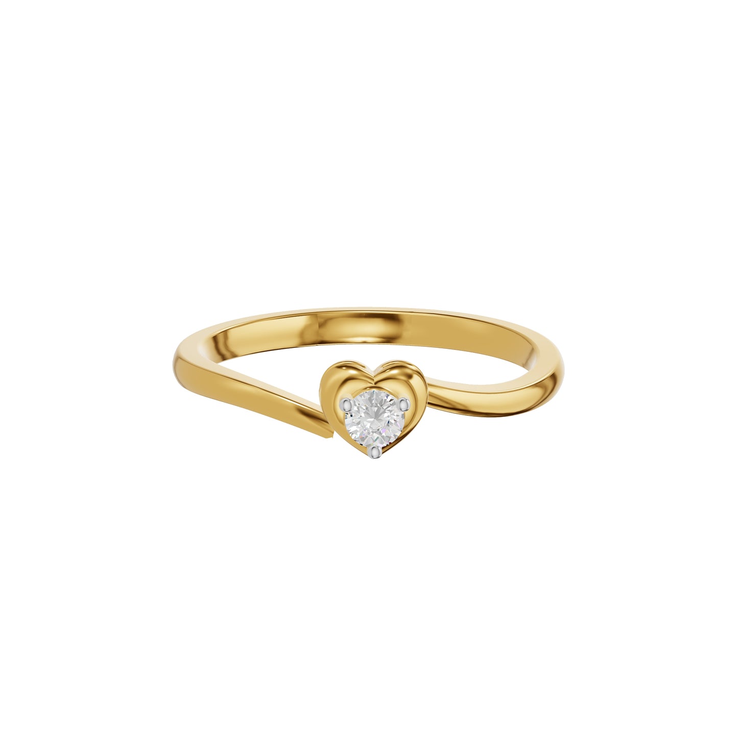 ID-IJRAX24492XX 18 KT / Yellow Gold / 18