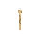 ID-IJRAX24492XX 18 KT / Yellow Gold / 18
