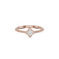 ID-IJRAX24493XX 18 KT / Rose Gold / 18